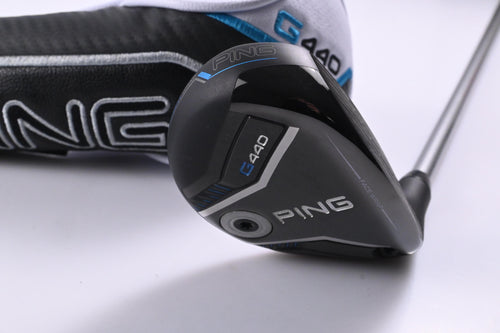 Ping G440 #3 Hybrid / 20 Degree / Senior Flex Ping Alta Quick 35 Shaft