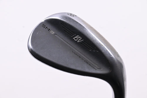 Titleist Vokey SM9 Lob Wedge / 58 Degree / X-Flex KBS Hi-Rev 2.0 135 Shaft
