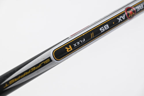 Taylormade Burner 2008 #2 Hybrid / 18 Degree / Regular Flex REAX 85 Shaft