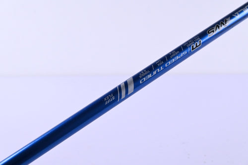 Cobra Speed LD Driver / 10.5 Degree / Stiff Flex Cobra Aldila NVS 50 Shaft