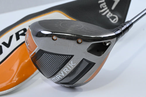 Callaway Mavrik Driver / 10.5 Degree / Regular Flex HZRDUS T800 55