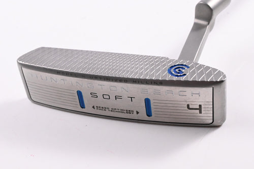 Cleveland Huntington Beach Soft #4 Putter / 34 Inch