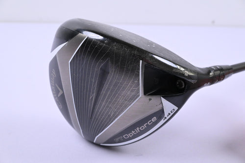 Callaway FT Optiforce Driver / 9.5 Degree / Stiff Flex Ventus Blue 5 Shaft