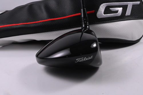Titleist GT3 Driver / 9 Degree / Stiff Flex SK Fibre Hypersonic 60 Shaft