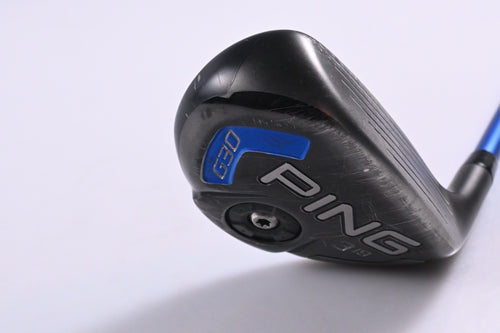 Ping G30 #3 Hybrid / 19 Degree / Regular Flex Ping TFC 419 Shaft