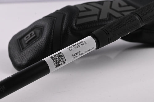 PXG 0311 Gen6 #3 Hybrid / 19 Degree / Regular Flex MMT 70 Shaft