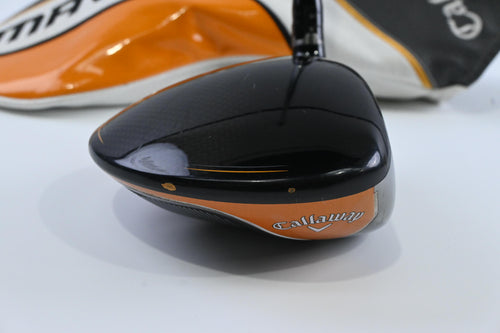Callaway Mavrik Driver / 10.5 Degree / Regular Flex HZRDUS T800 55
