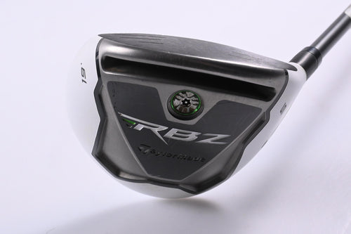 Taylormade RBZ #5 Wood / 19 Degree / Regular Flex Matrix Ozik Xcon-5 Shaft