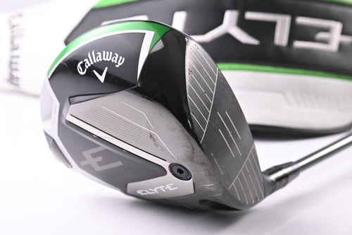 Callaway Elyte Driver / 9 Degree / Regular Flex EvenFlow Riptide 50 Shaft