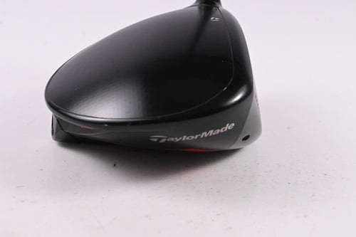 Taylormade Stealth Driver / 10.5 Degree / Stiff Flex Hzrdus Smoke RDX Red 60