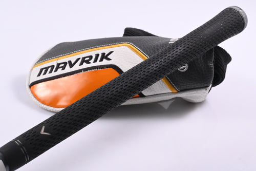 Callaway Mavrik #4 Hybrid / 21 Degree / Regular Flex Catalyst 65 Shaft