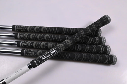 Mizuno M-15/M-13 Irons / 6-PW / Stiff Flex AMT Black Shafts