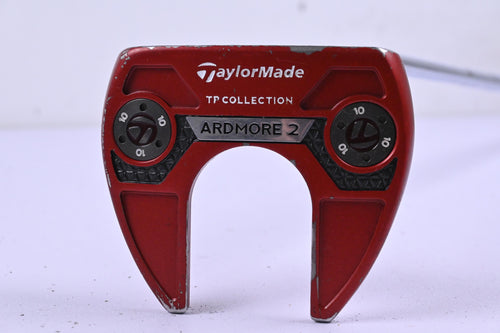Taylormade TP Collection Red Ardmore 2 Putter / 35 Inch