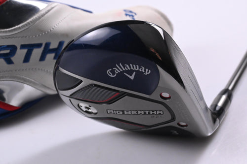 Callaway Big Bertha B21 #3 Wood / 15 Degree / Regular Flex RCH 65 Shaft