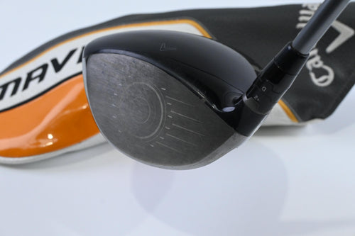 Callaway Mavrik Driver / 10.5 Degree / Regular Flex HZRDUS T800 55
