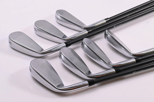 PXG 0311 XP Gen4 Irons / 5-PW+GW / Stiff Flex MMT 80 Shafts
