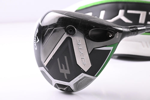 Callaway Elyte Driver / 9 Degree / Regular Flex EvenFlow Riptide 50 Shaft