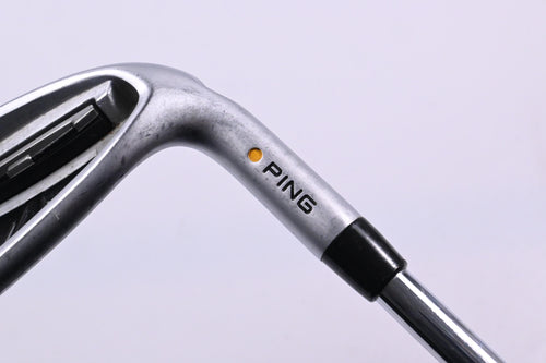 Ping i20 Pitching Wedge / 46 Degree / Yellow Dot / Stiff Flex Ping CFS Shaft