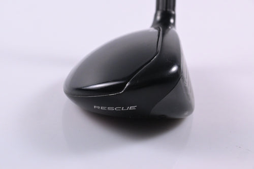 Taylormade Stealth 2 #3 Hybrid / 19 Degree / Stiff Flex Ventus TR Red 7 Shaft