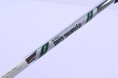 Taylormade Milled Grind 4 Lob Wedge / 58 Degree / Wedge Flex Dynamic Gold