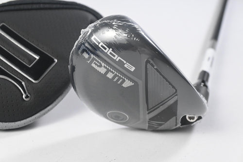 Cobra OPTM #4 Hybrid / 21 Degree / Stiff Flex KBS PG Hybrid 85 Shaft