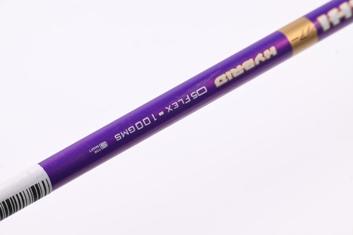 Adams Pro DHY #4 Iron / 21 Degree / X-Flex Oban Kiyoshi Purple 100 Shaft