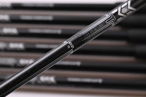 PXG 0311 XP Gen4 Irons / 5-PW+GW / Stiff Flex MMT 80 Shafts