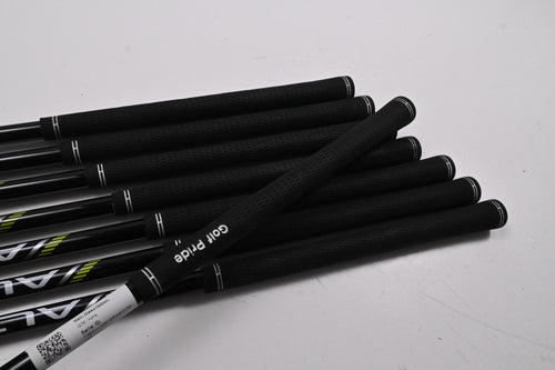 Ping i230 Irons / 3-PW / Orange Dot / Regular Flex Ping Alta CB Black Shafts