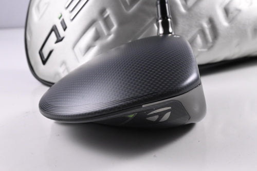 Taylormade Qi35 Driver / 9 Degree / Stiff Flex Project X Cypher 2.0 50 Shaft