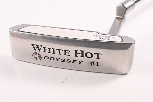 Odyssey White Hot #1 Putter / 35 Inch