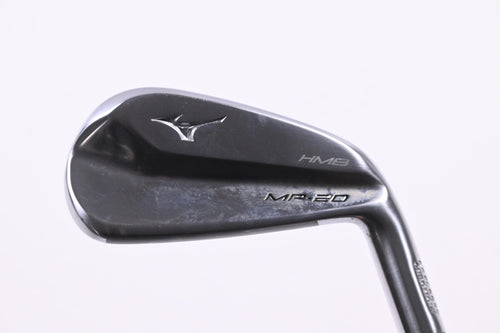 Mizuno MP-20 HMB #4 Iron / 22 Degree / Stiff Flex KBS Tour Shaft