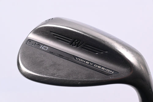 Titleist Vokey SM10 Lob Wedge / 58 Degree / Wedge Flex Vokey SM10 Shaft