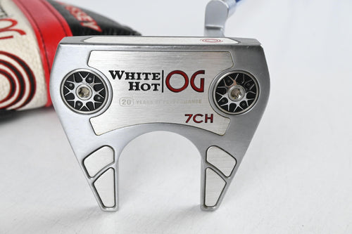 Odyssey White Hot OG 7CH 2021 Putter / 34 Inch
