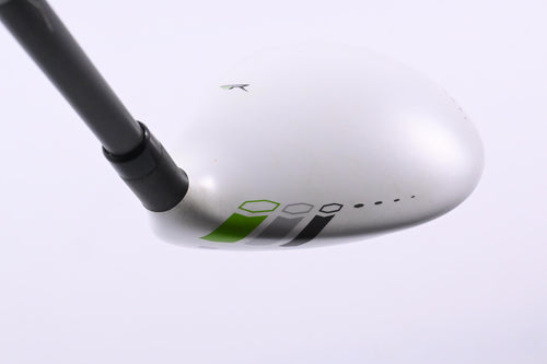 Taylormade RBZ #5 Wood / 19 Degree / Regular Flex Matrix Ozik Xcon-5 Shaft