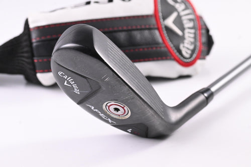 Callaway Apex #4 Hybrid / 23 Degree / Stiff Flex Kuro Kage 80 Shaft