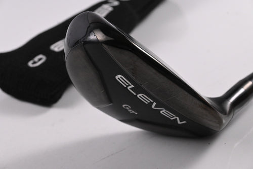 Ladies Eleven Hybrid Gap Wedge / 47 Degree / Ladies Flex KBS TGI 50 Shaft