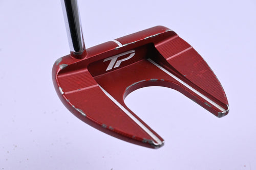 Taylormade TP Collection Red Ardmore 2 Putter / 35 Inch