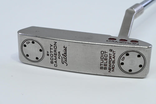 Scotty Cameron Studio Select Newport 2 Putter / 35 Inch