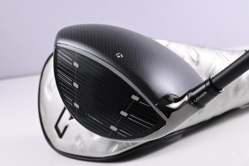 Taylormade Qi35 Driver / 9 Degree / Stiff Flex Project X Cypher 2.0 50 Shaft