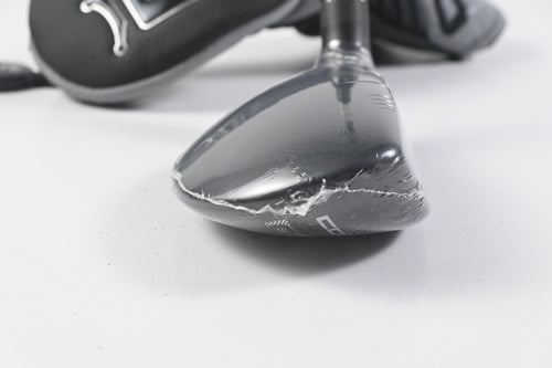 Cobra OPTM #4 Hybrid / 21 Degree / Stiff Flex KBS PG Hybrid 85 Shaft