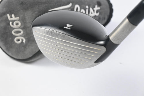Titleist 906 F2 #3 Wood / 15 Degree / Regular Flex Titleist 4375 Shaft
