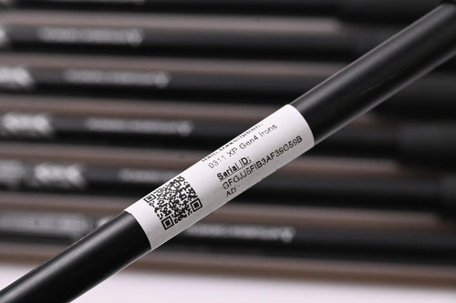 PXG 0311 XP Gen4 Irons / 5-PW+GW / Stiff Flex MMT 80 Shafts