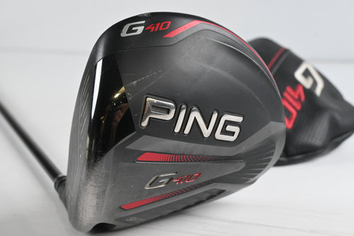 Left Hand Ping G410 SFT Driver / 10.5 Degree / Regular Flex Tensei CR Blue 60