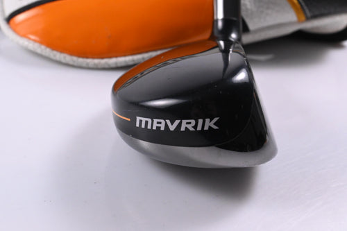Callaway Mavrik #5 Hybrid / 23 Degree / Regular Flex Catalyst 65 Shaft