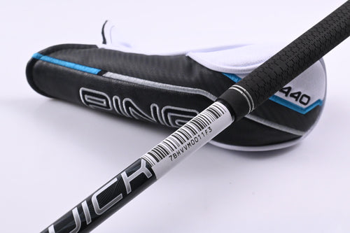 Ping G440 #3 Hybrid / 20 Degree / Senior Flex Ping Alta Quick 35 Shaft