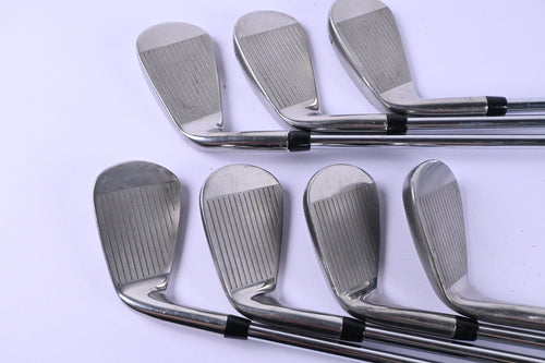 Callaway Paradym Ai Smoke Irons / 5-PW+SW / Regular Flex Elevate MPH 95 Shafts