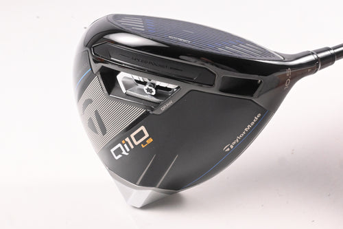Taylormade Qi10 LS Driver / 10.5 Degree / Stiff Flex Kai'li White 60 Shaft
