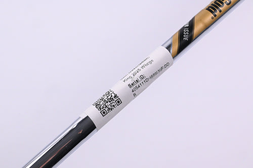 Cobra King 2025 Lob Wedge / 60 Degree / Wedge Flex Dynamic Gold Spinner Shaft
