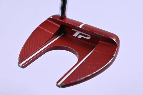 Taylormade TP Collection Red Ardmore 2 Putter / 35 Inch