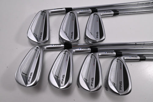 Ping I240 Irons / 5-PW+GW / Blue Dot / Stiff Flex N.S.Pro Modus 3 105 Shaft